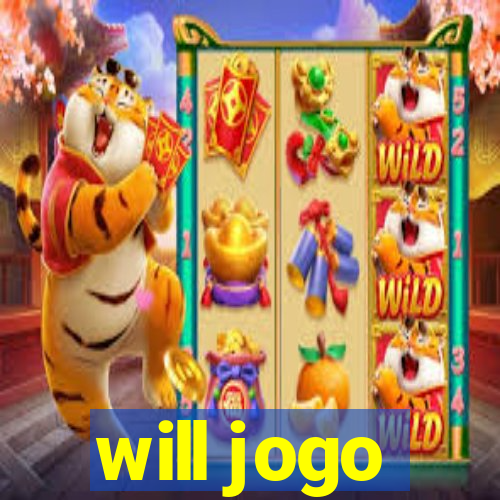 will jogo