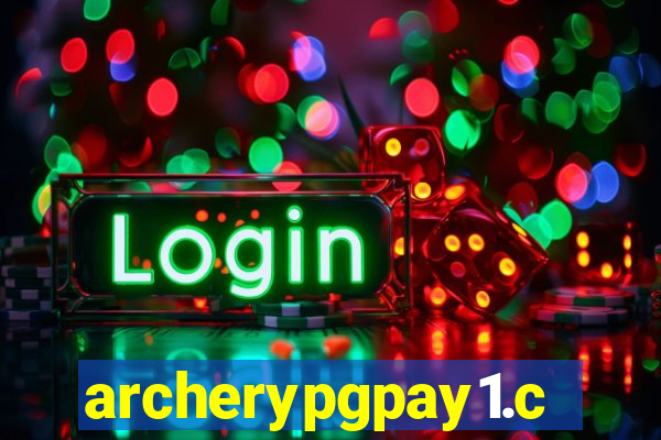 archerypgpay1.com