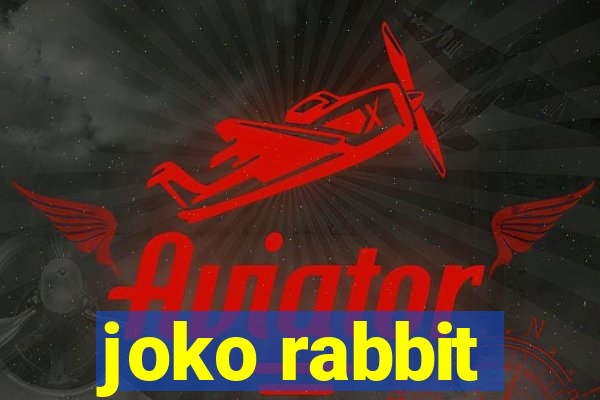 joko rabbit