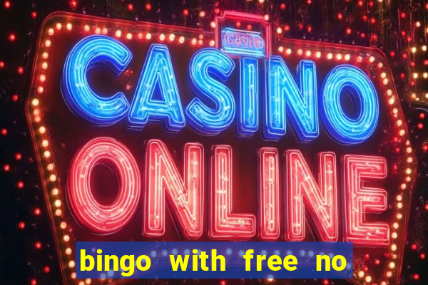 bingo with free no deposit bonus