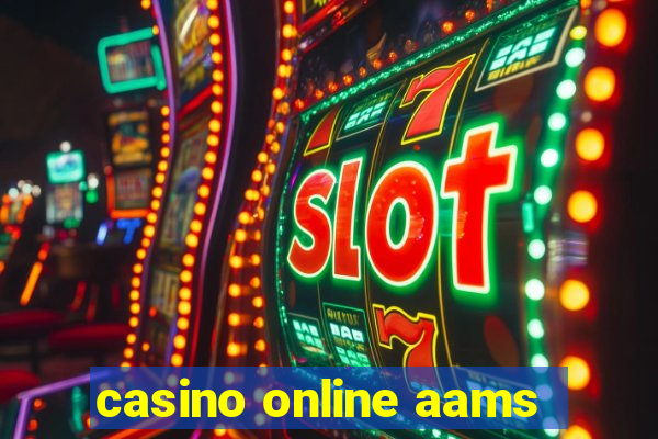 casino online aams