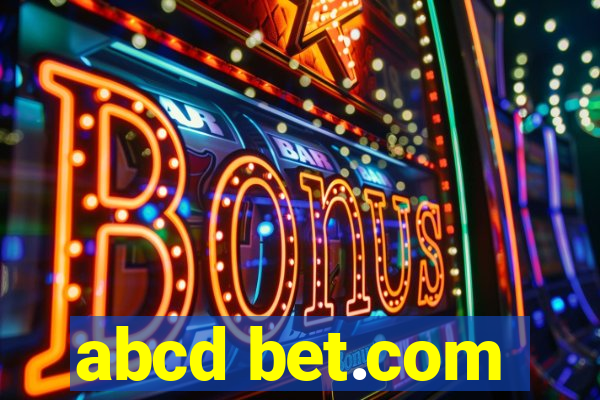 abcd bet.com