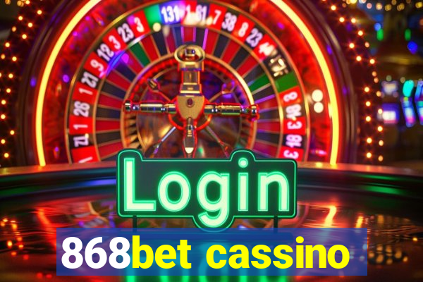 868bet cassino