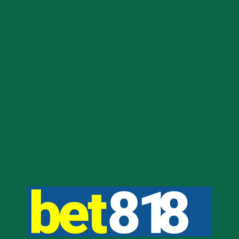 bet818