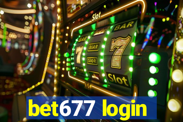 bet677 login