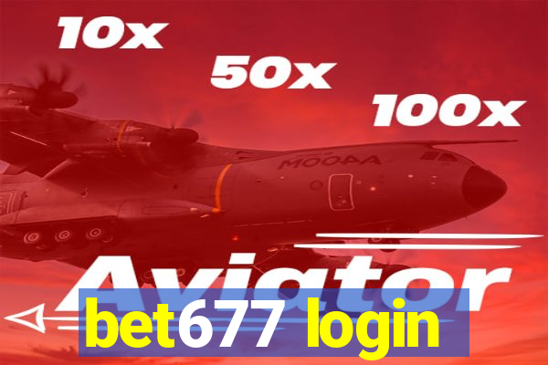 bet677 login