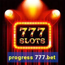 progress 777.bet