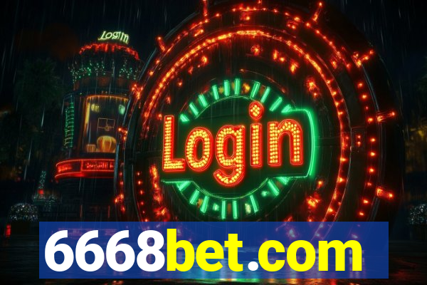 6668bet.com