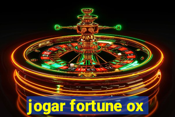 jogar fortune ox