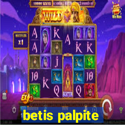 betis palpite