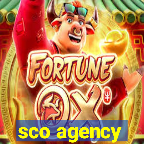 sco agency