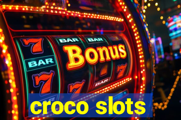 croco slots