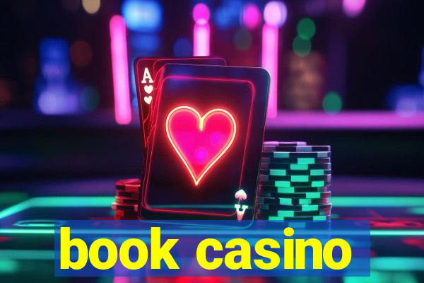 book casino