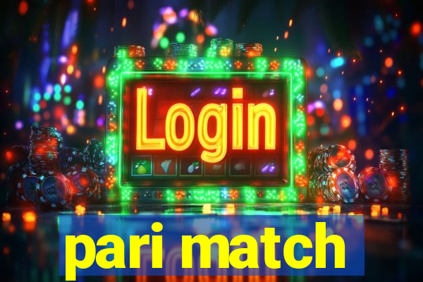 pari match