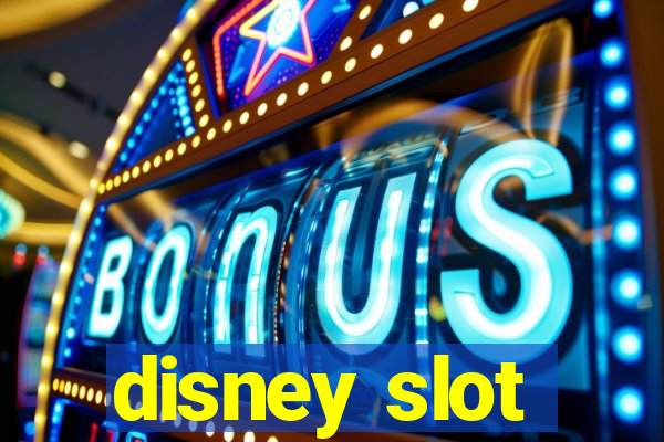 disney slot