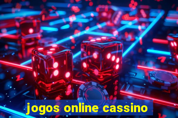 jogos online cassino