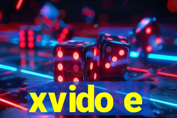 xvido e