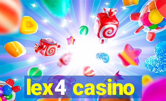 lex4 casino