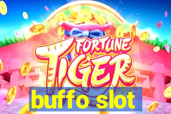 buffo slot