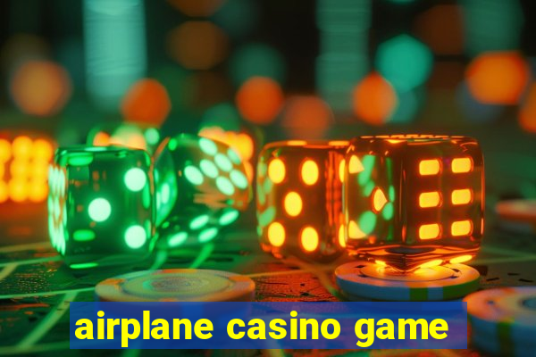 airplane casino game