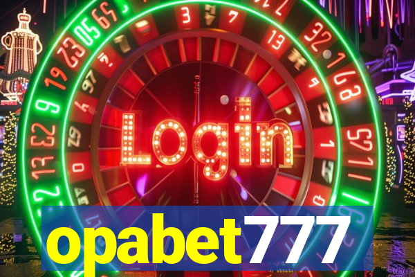 opabet777