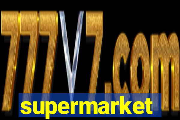 supermarket simulator apk dinheiro infinito