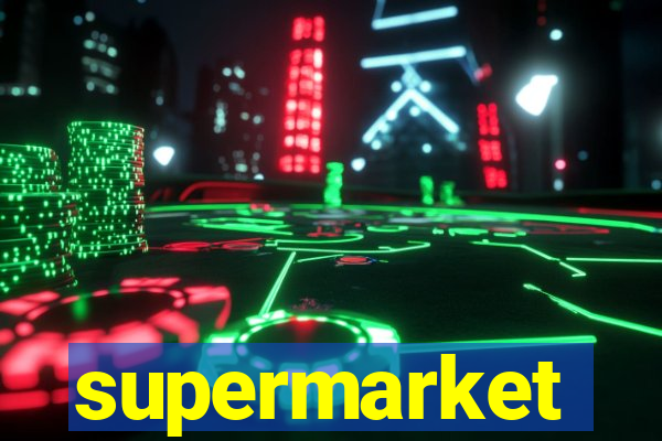 supermarket simulator apk dinheiro infinito