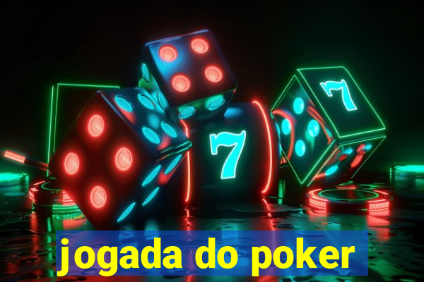 jogada do poker