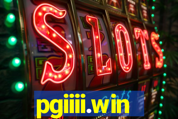 pgiiii.win