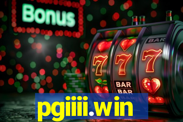 pgiiii.win