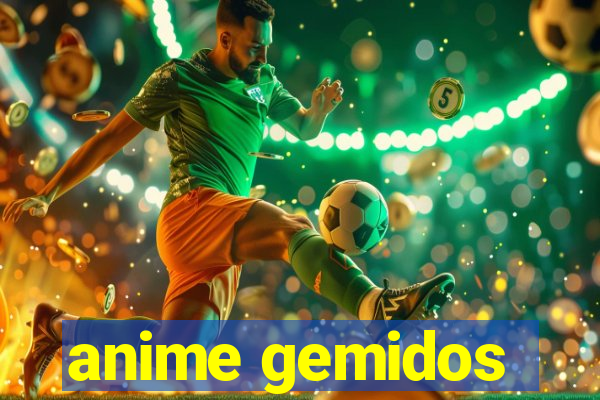 anime gemidos