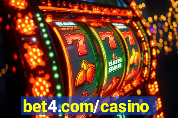 bet4.com/casino/slots