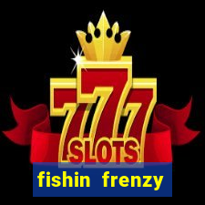 fishin frenzy scratchcard online slot