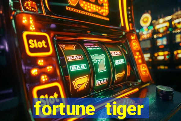 fortune tiger grátis pg