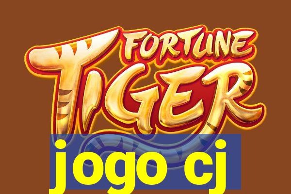 jogo cj