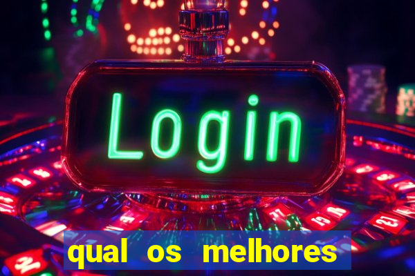 qual os melhores jogos online