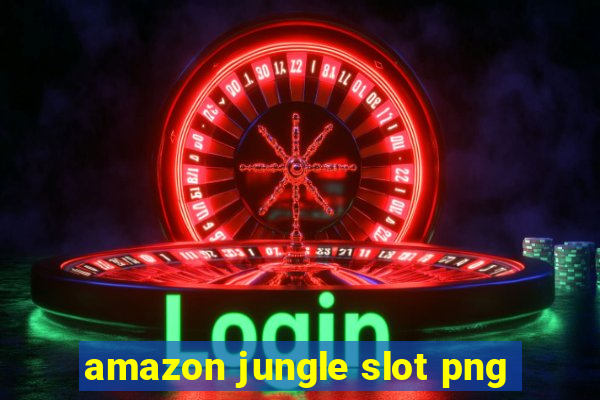 amazon jungle slot png