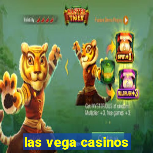 las vega casinos