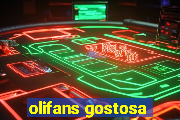 olifans gostosa