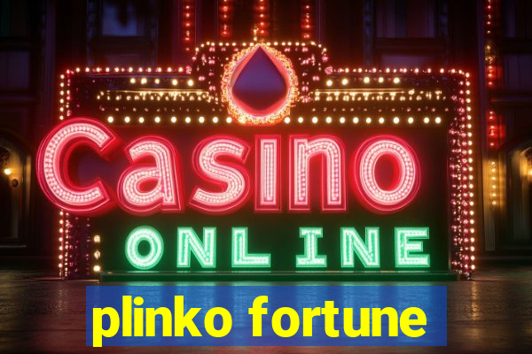 plinko fortune