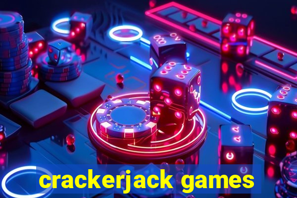 crackerjack games