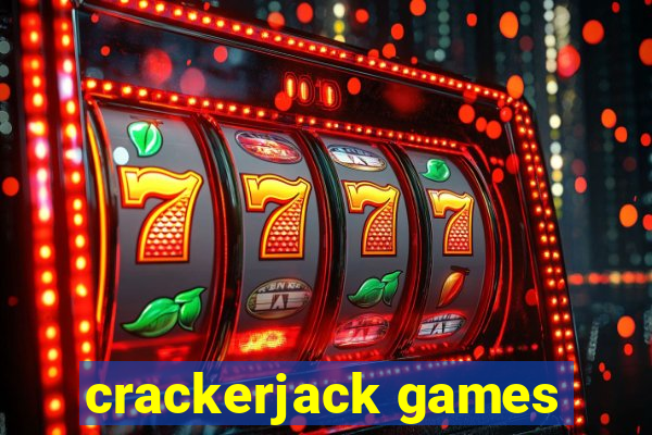 crackerjack games