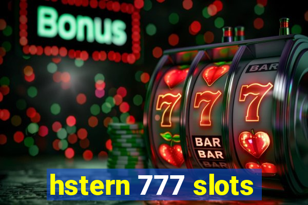 hstern 777 slots