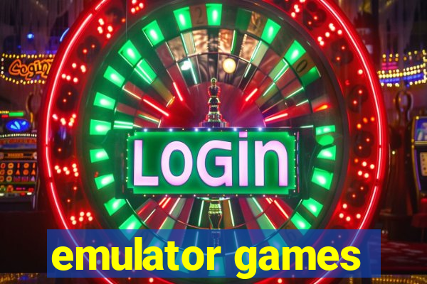 emulator games