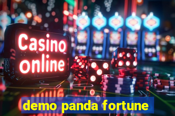 demo panda fortune