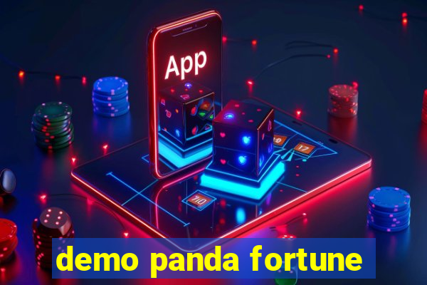 demo panda fortune