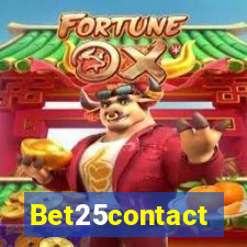 Bet25contact