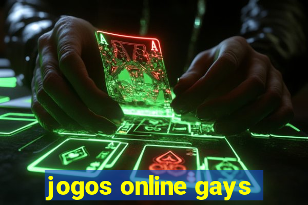 jogos online gays