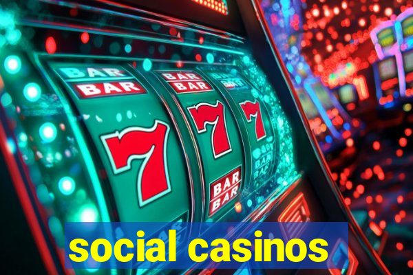 social casinos