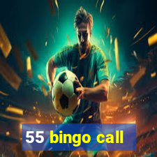 55 bingo call